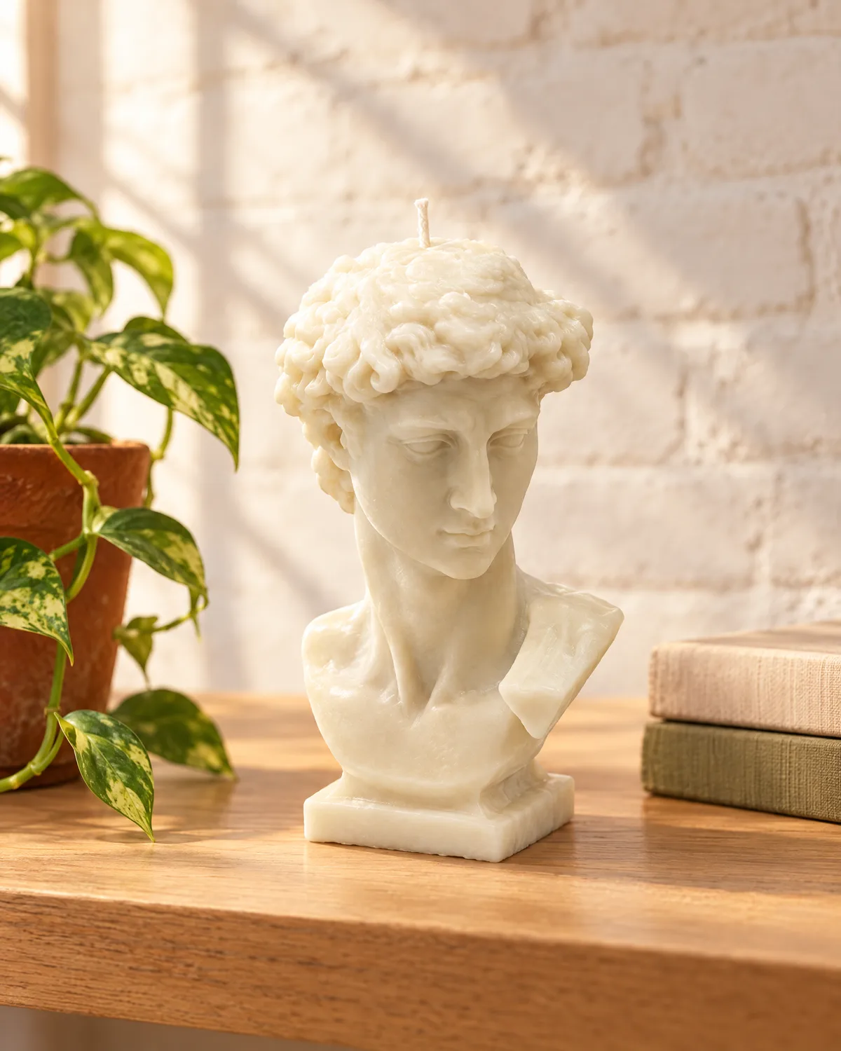 The Thinker, Cream