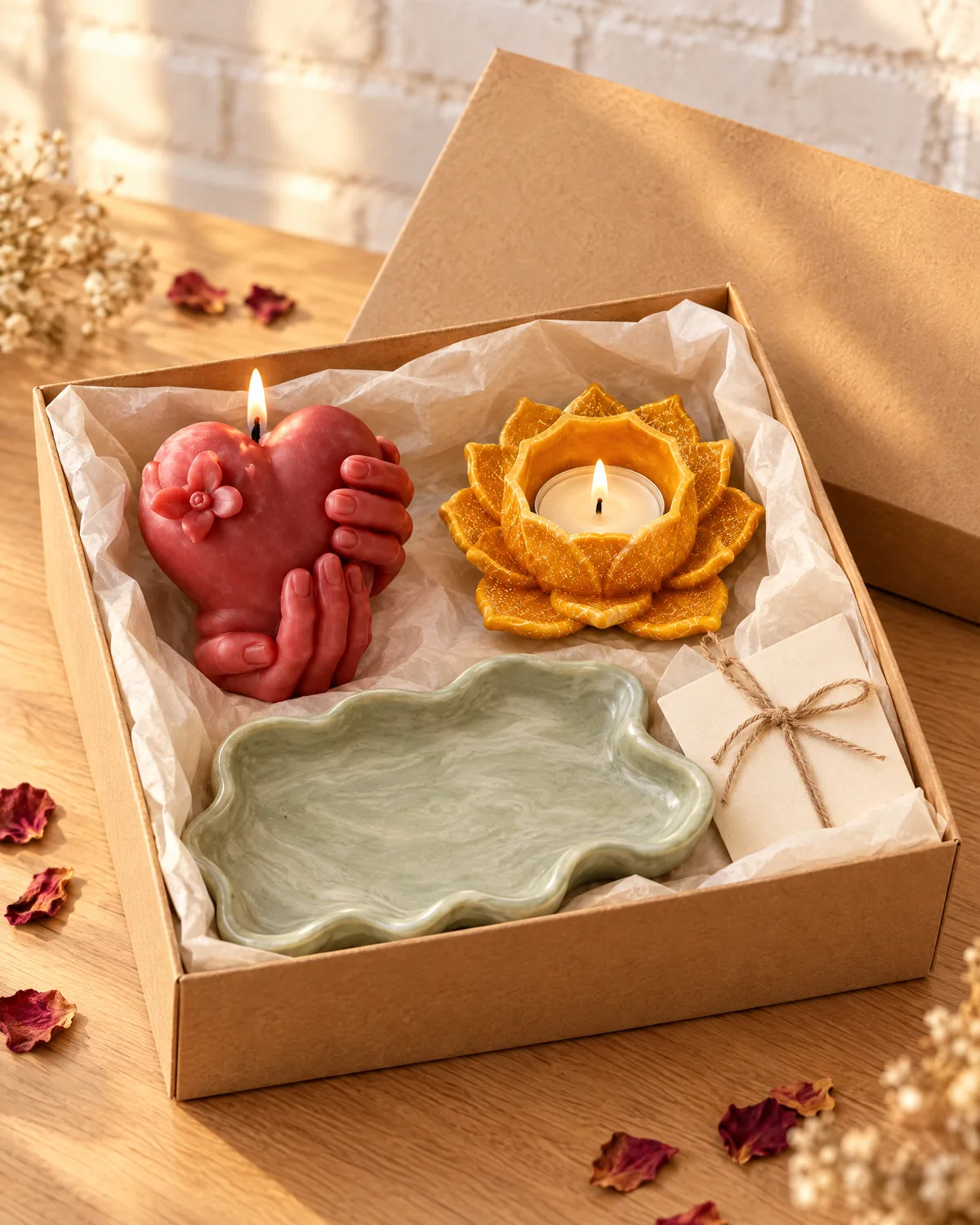 The Glow Trio Box