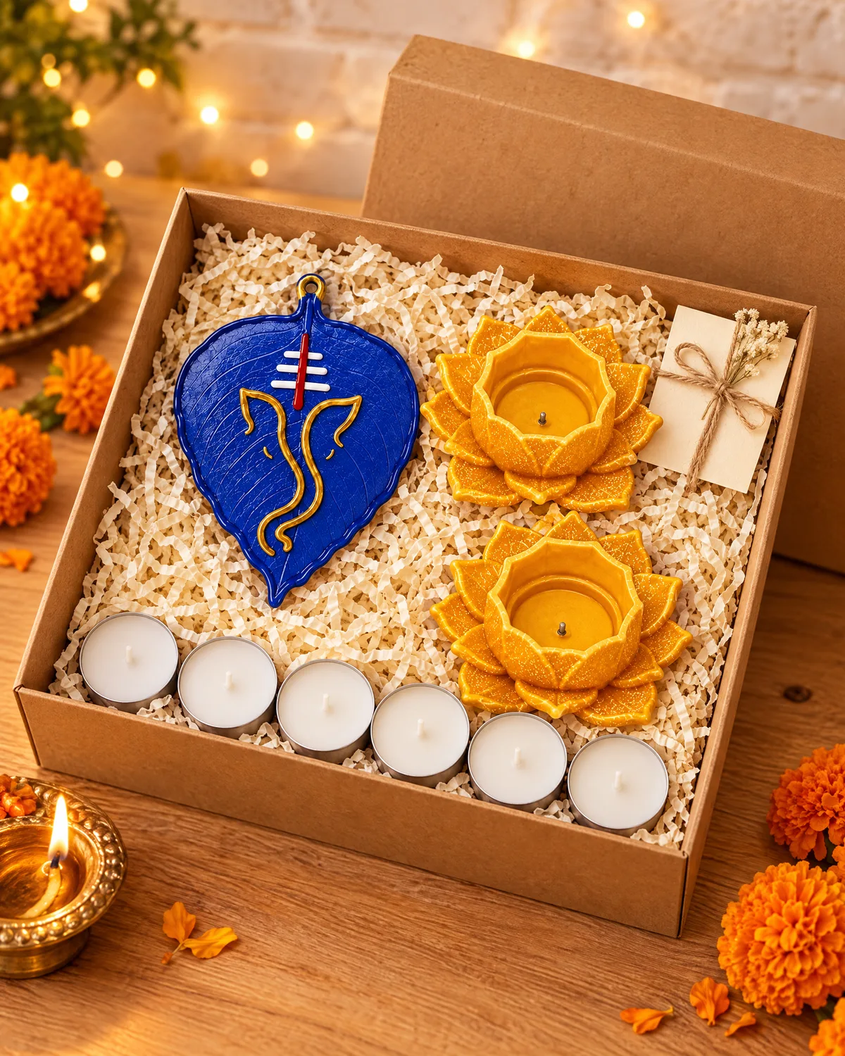 The Diwali Glow Box